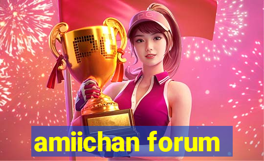 amiichan forum